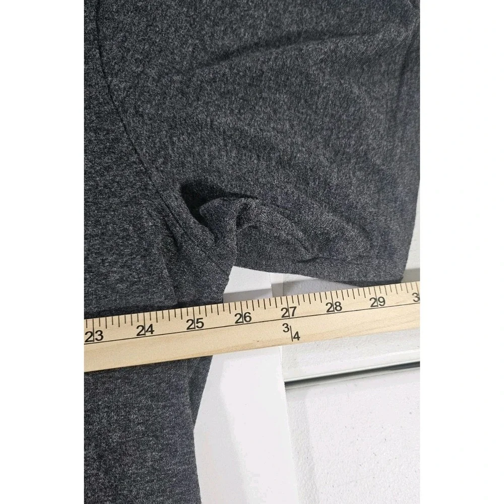 Carhartt K195 Men's XL CRH Carbon Heather Heavyweight short sleeve Losses Fit - Picture 7 of 9